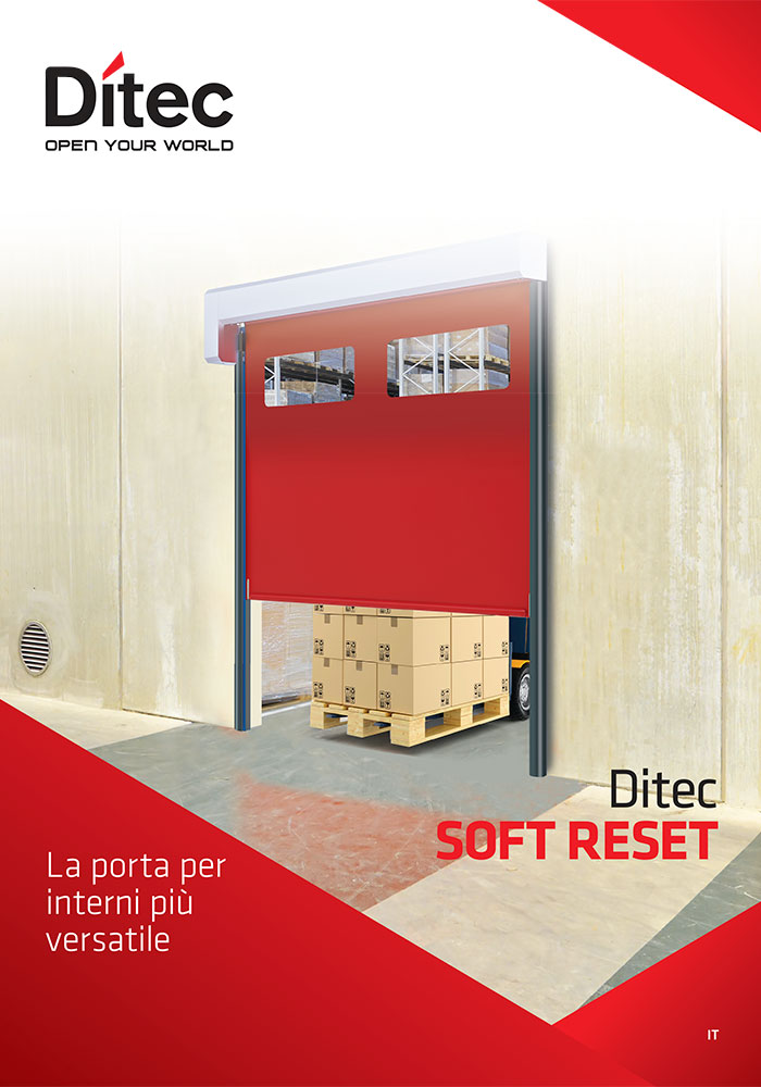 ditec soft reset ditec soft reset