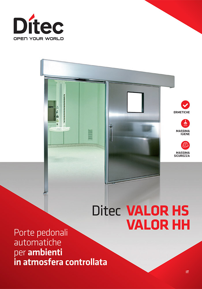 ditec sector reset ditec sector reset